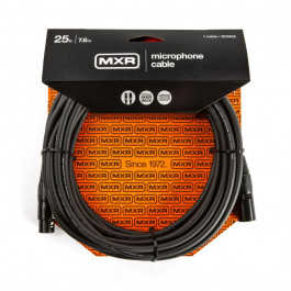 Dunlop MXR DCM25 Microphone Cable 25ft