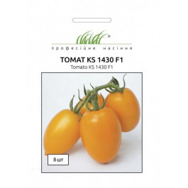 Kitano Seeds Семена Професійне насіння томат KS 1430 F1 8 шт. (4820176696311)