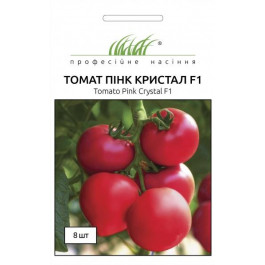 Clause Семена Професійне насіння томат Пинк Кристал F1 8 шт. (4820176696410)