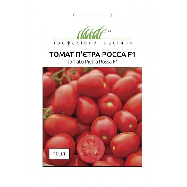 Clause Семена Професійне насіння томат Пьетраросса F1 10 шт. (4820176696366) - зображення 1