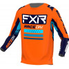 FXR Мотоджерси FXR Clutch Pro MX 22 оранжевый, 3XL - зображення 1