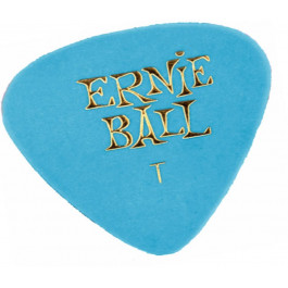 Ernie Ball Медиатор  9108BL Blue Assorted Guitar Pick 0.46 mm (1 шт.)