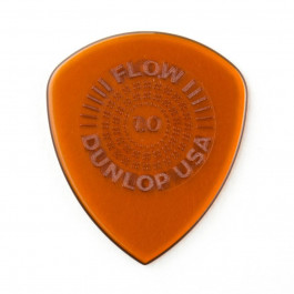 Dunlop Медиатор  5491 Flow Standard Guitar Pick 1.0 mm (1 шт.)