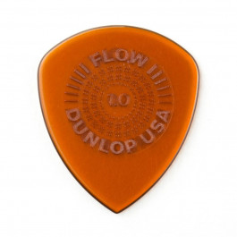   Dunlop Медиатор  5491 Flow Standard Guitar Pick 1.0 mm (1 шт.)