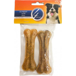 4Dog пресована кістка 100 г (2 шт х 10 см) (5949060202632)