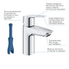 GROHE QuickFix Start 23551002 - зображення 10