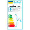 Rabalux Светильник потолочный E14 2х MAX 40W IP20 (RA-5967) - зображення 5