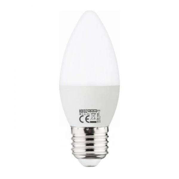 Horoz Electric LED ULTRA-10 10W E27 3000К (001-003-00101) - зображення 1