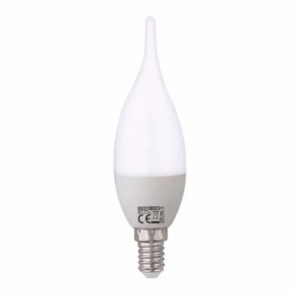 Horoz Electric LED CRAFT-10 10W E14 3000К (001-004-0010-020) - зображення 1