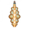 Horoz Electric LED Filament ORIGAMI-XL 8W Amber (001 053 0008) - зображення 1