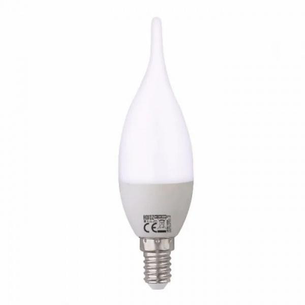 Horoz Electric LED CRAFT-10 10W E14 4200К (001-004-0010-030) - зображення 1