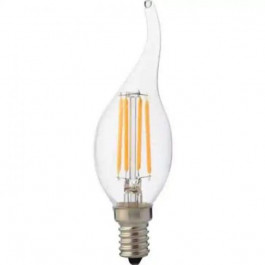 Horoz Electric LED Filament FLAME-4 4W Е14 4200К (001-014-0004-030)
