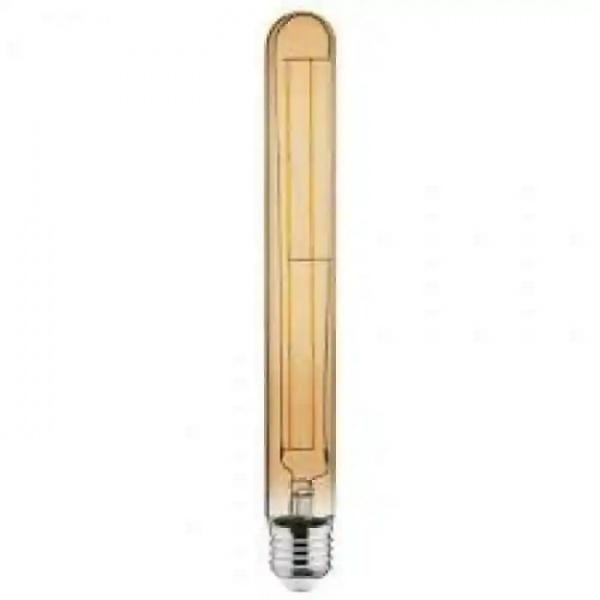 Horoz Electric LED Filament RUSTIC TUBE-8 8W E27 2200К (001 033 0008) - зображення 1