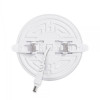 MAXUS 1-MSP-1841-CA Slim Panel SP Adjustable Circle, 30 Вт, 3000 лм, 5000K - зображення 3