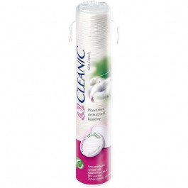 Cleanic Ватные диски  pure effect soft touch 120 шт. (5900095000327)