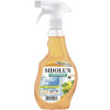 Sidolux Засіб миючий для скла та дзеркал  Фруктовий оцет 0,5 л (5902986200489) - зображення 1