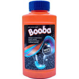 Booba Средство для чистки и повышения проходимости канализационных труб  250 г (4820203060986)
