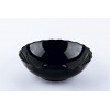 Vittora Салатник  Wave Black 22.5 см (V-225Wbl) - зображення 2