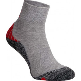 McKinley Шкарпетки  Flo Quarter ux 267310-902031 р.42-44 червоно-сірий