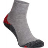 McKinley Шкарпетки  Flo Quarter ux 267310-902031 р.39-41 червоно-сірий - зображення 1