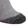 McKinley Шкарпетки  Flo Quarter ux 267310-902031 р.39-41 червоно-сірий - зображення 3