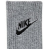 Nike Шкарпетки  Everyday Plus Cushioned DH3778-073 р.M серый - зображення 2