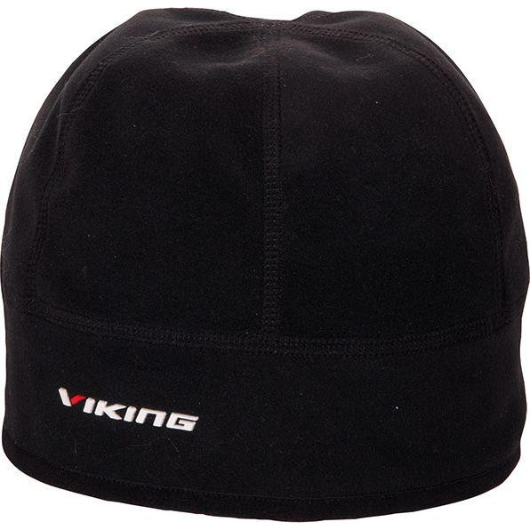 Viking Шапка  PELICAN GORE-TEX INFINIUM WINDSTOPPER 215/19/1315/09 р.58 чорний - зображення 1