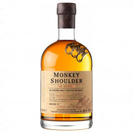   Monkey Shoulder Віскі солодовий  0,5 л (5010327656502)