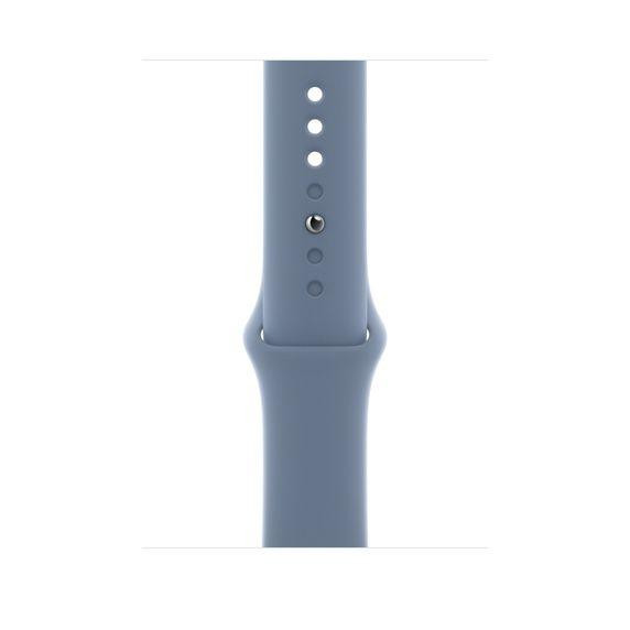 Apple Slate Blue Sport Band M/L для  Watch 38/40/41mm (MP7A3) - зображення 1