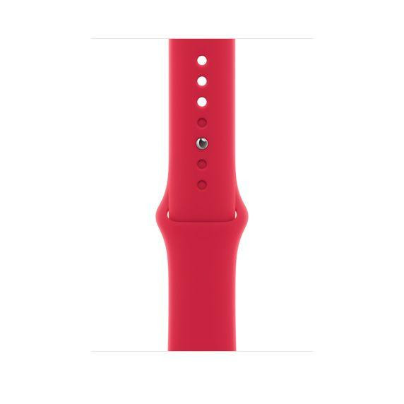 Apple (PRODUCT)RED Sport Band M/L для  Watch 38/40/41mm (MP713) - зображення 1