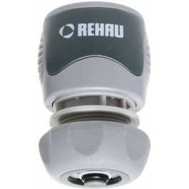   Rehau Коннекторы для шлангов с аквастоп, Comfort 1/2" (203271)