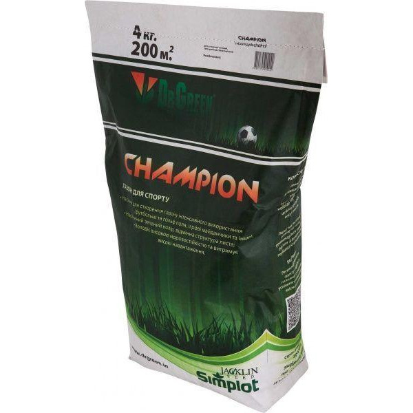 Dr.Green Champion 4 кг(4820175900242) - зображення 1