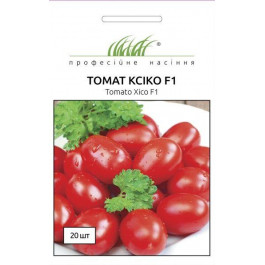 Професійне насіння Семена  томат низкорослый Ксико F1 20 шт. (4820176693372)
