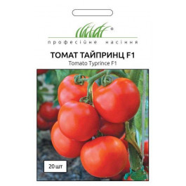 Професійне насіння Семена  томат низкорослый Тайпринц F1 20 шт. (4820176690319)