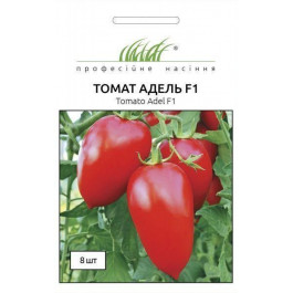 Професійне насіння Семена  томат высокорослый Адель F1 8 шт. (4820176693440)