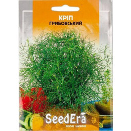   ТМ "SeedEra" Насіння Seedera кріп Грибовський 3 г