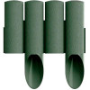 Cellfast Огорожа для газону Standart 2,3 м зелена (5907553507480) - зображення 1