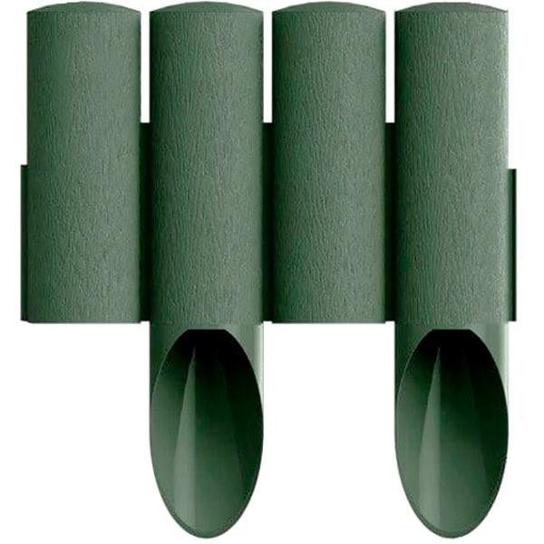 Cellfast Огорожа для газону Standart 2,3 м зелена (5907553507480) - зображення 1