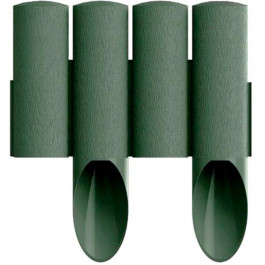 Cellfast Огорожа для газону Standart 2,3 м зелена (5907553507480)