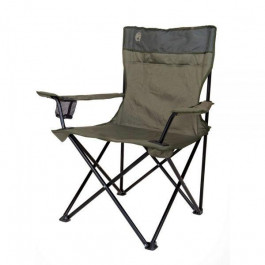 Coleman Standard Quad Chair Khaki (204068)