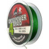 DAM Crosspower 4-Braid / Green / 0.13mm 150m 6.8kg (66576) - зображення 4