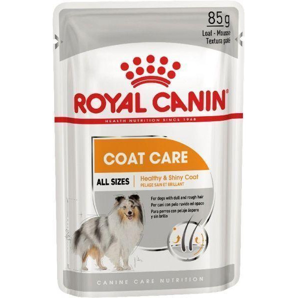 Royal Canin Coat Care 85 г (1184001) - зображення 1