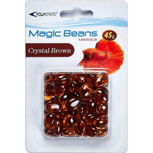Resun MagicBeans - Цветные камни для декора аквариума MB50 (138912) - зображення 1