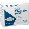 All Absorb Basic - пеленки Бейсик для щенков и собак 40 шт 71х86 см (57210) - зображення 2