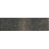Paradyz Клінкерна плитка Fondi brown elewacja 24,5x6,6 - зображення 1
