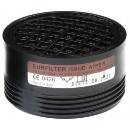 MILLA Змінний фільтр Eurfilter A1P2 2 шт