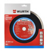 Wurth Hard Ceramic 250x1,6x25,4 мрамор, керамогранит, керамика, плитка, гранит 1668402250 - зображення 2