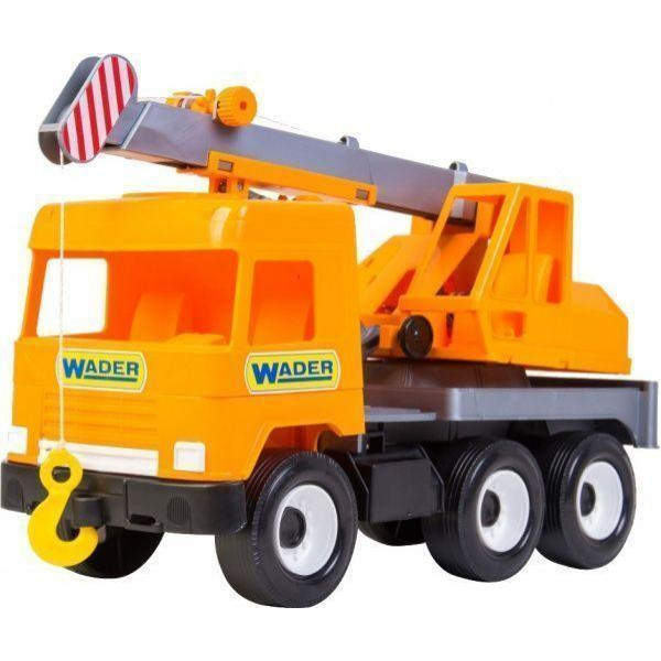 Wader Кран Middle truck (39313) - зображення 1