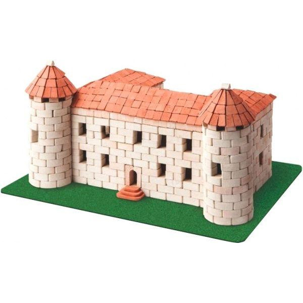 Країна замків та фортець Замок Сент-Міклош, Чинадієво 1551 дет. (70149) - зображення 1