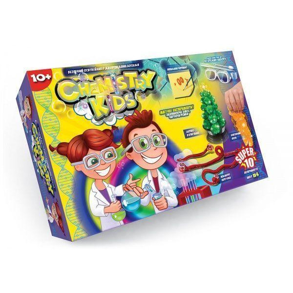 Danko Toys CHEMISTRY KIDS (CHK-01-01) - зображення 1